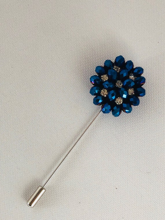 Beads Lapel Pin White Lapel Wedding Favors Suits pin Enamel Pin Brooch Pin Gift
