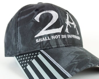2nd Amendment Hat - Etsy