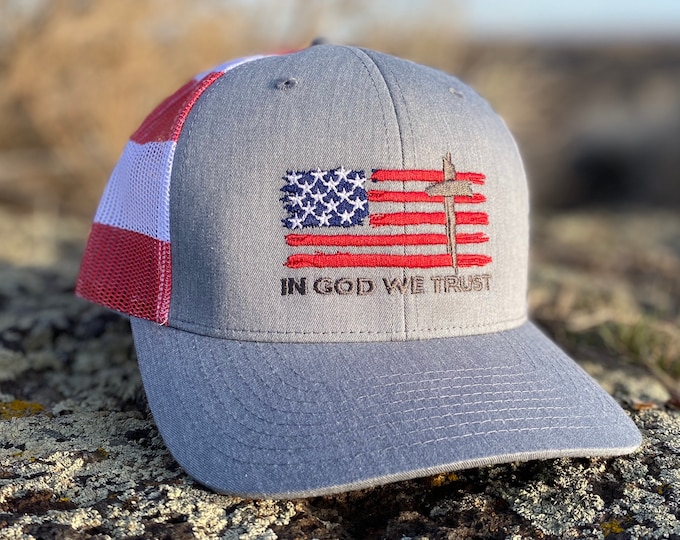 Patriotic Hats - ATLASBrandsUSA
