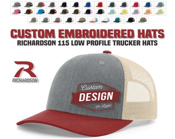 Richardson 115 - Etsy