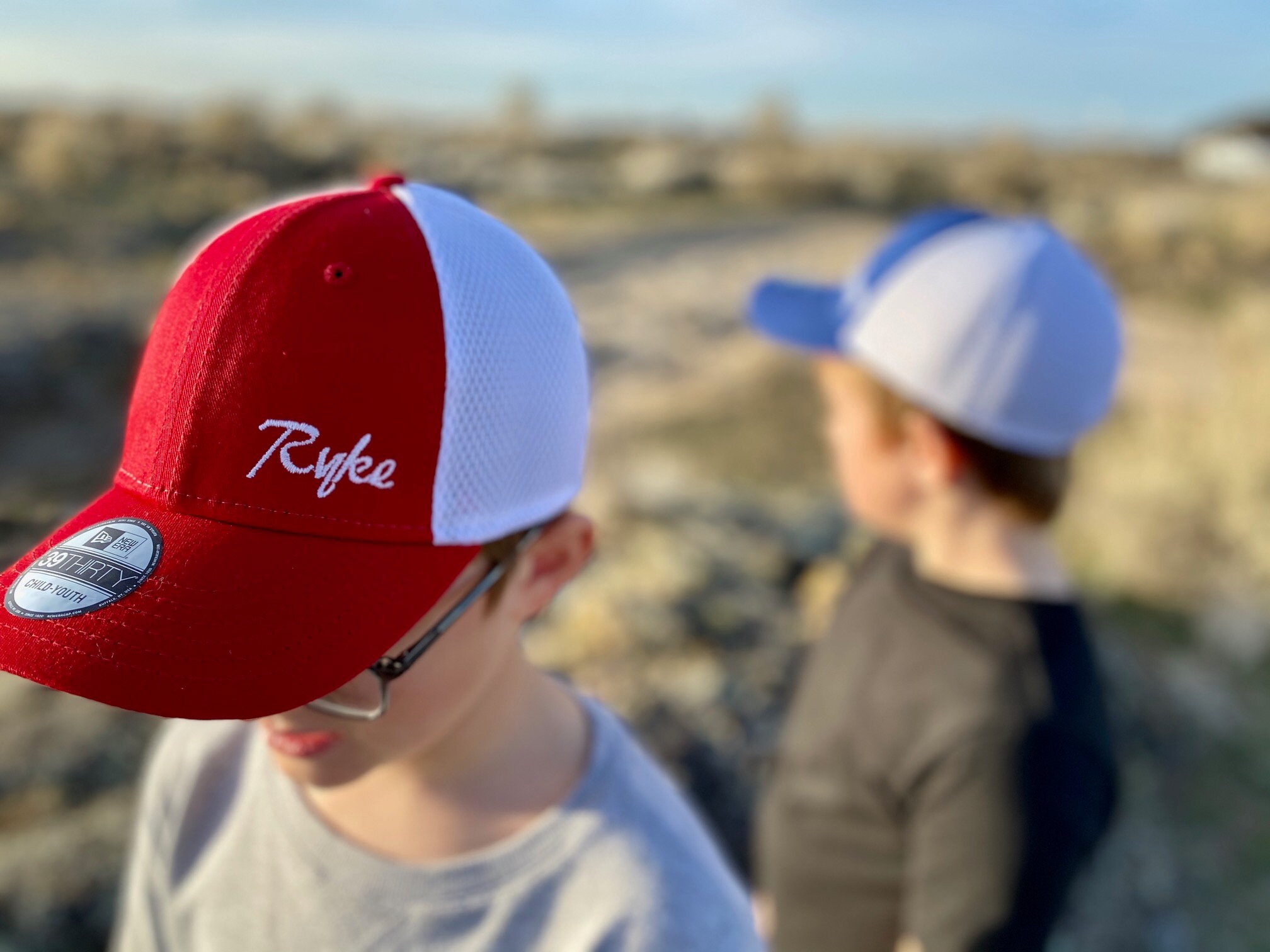 Personalized Youth Hat New Era NE302