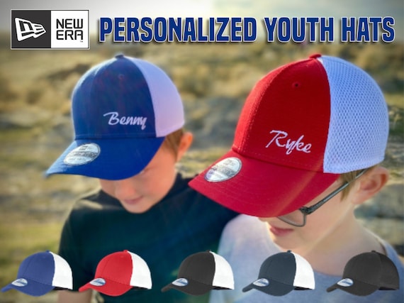 Personalized Youth Hat | New Era NE302