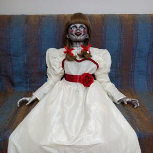 Original annabelle doll for sale cheap