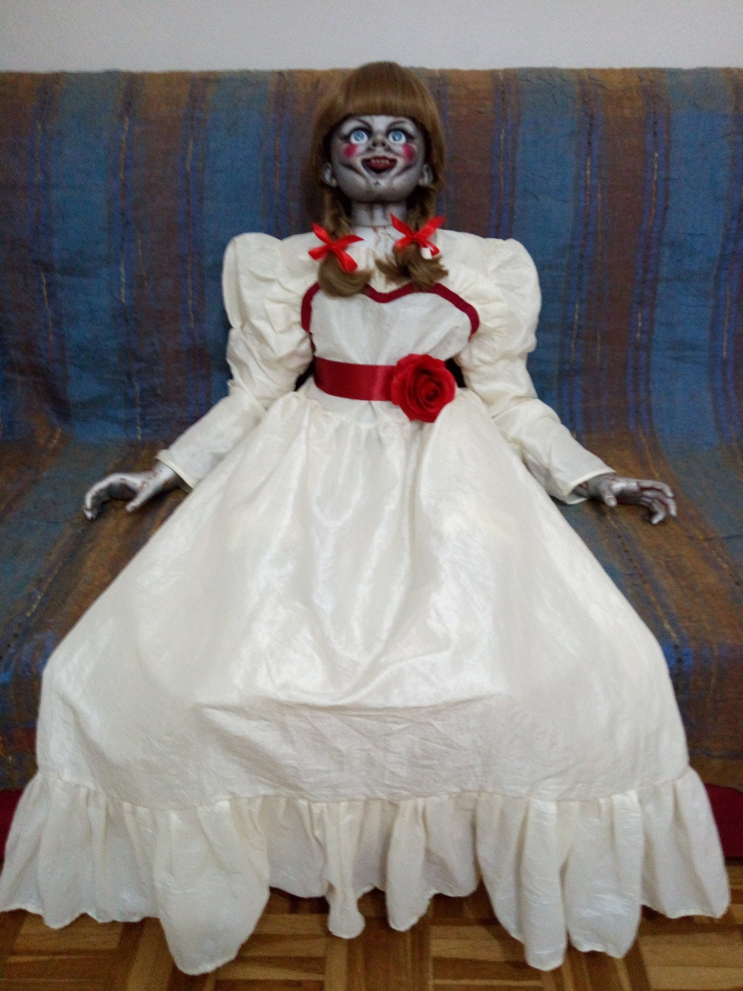 Lifesize Annabelle Doll 