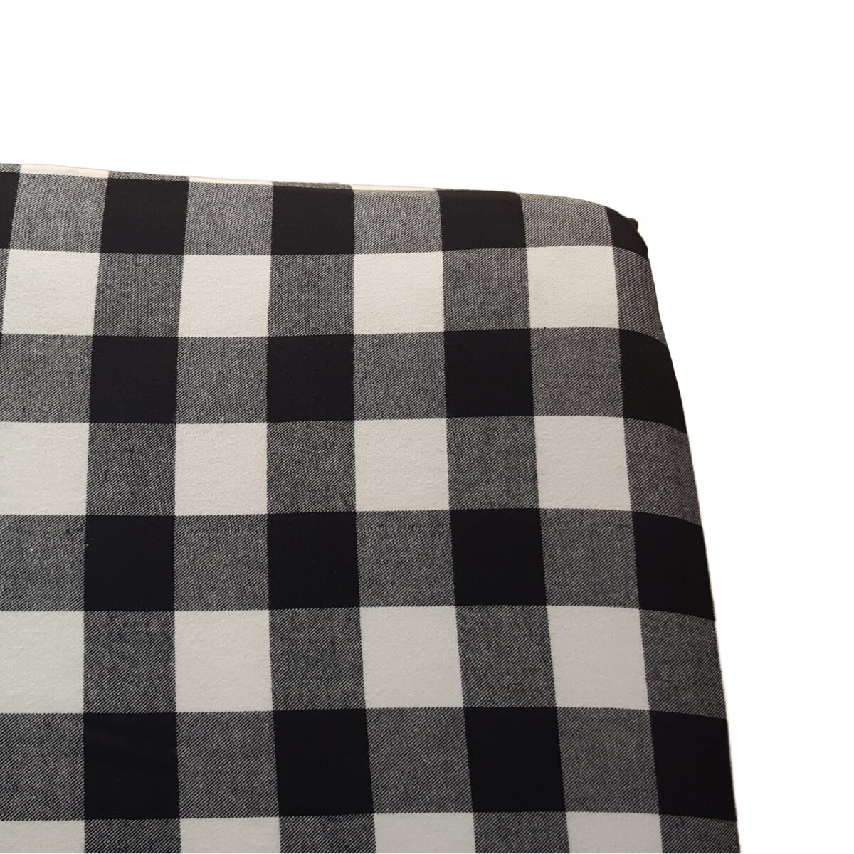 flannel mini crib sheet