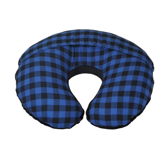 buffalo plaid boppy cover