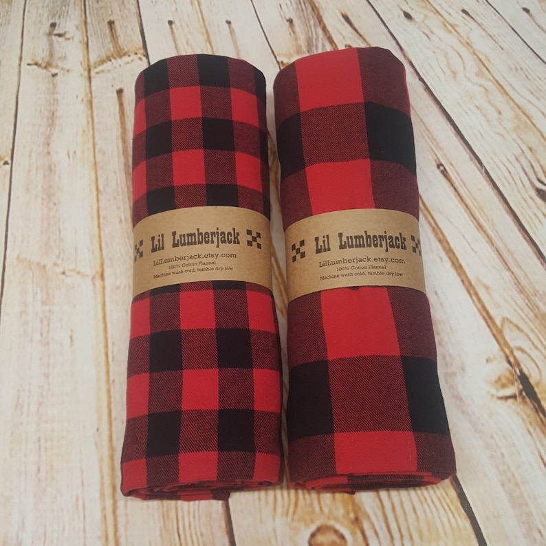 44 x 44 flannel swaddle blanket