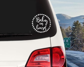 Bebe A Bord Etsy Bebe A Bord Etsy