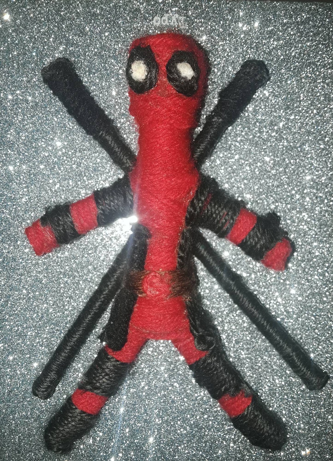 deadpool nesting dolls