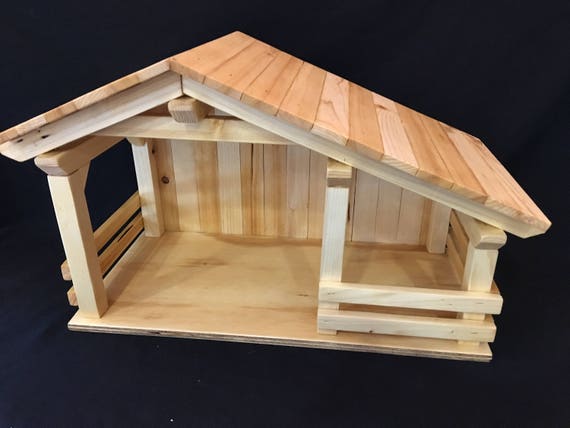 Wood Stable Single Stall Barn Signs Gift Ideas Primitive Etsy