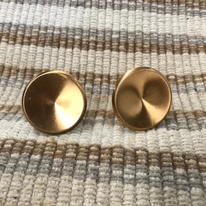 Vintage 1960s era drawer pulls knobs furniture
