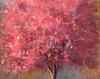 Pink Tree