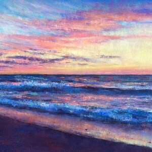 Beach Sunset