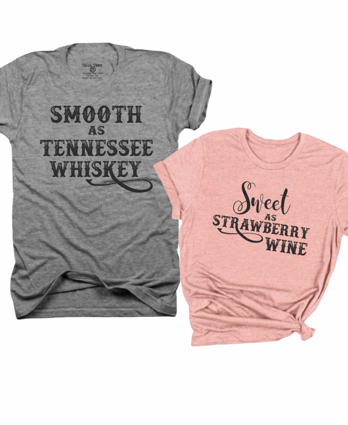 tennessee whiskey strawberry wine shirt