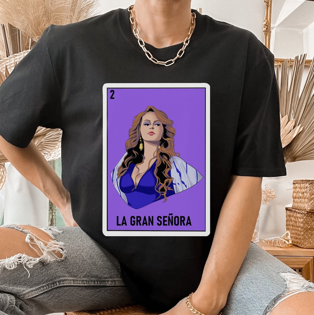 Lotería Mexicana Playeras De Loteria Mayoreo Playera 