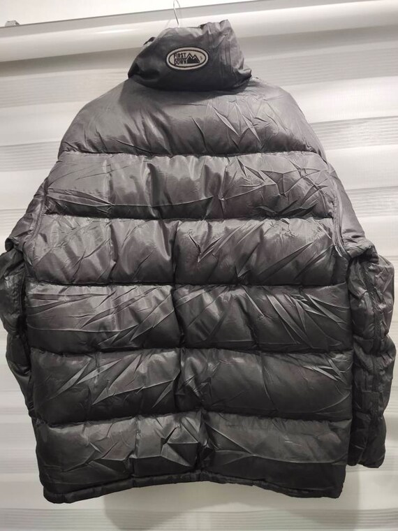 first down coats 90s