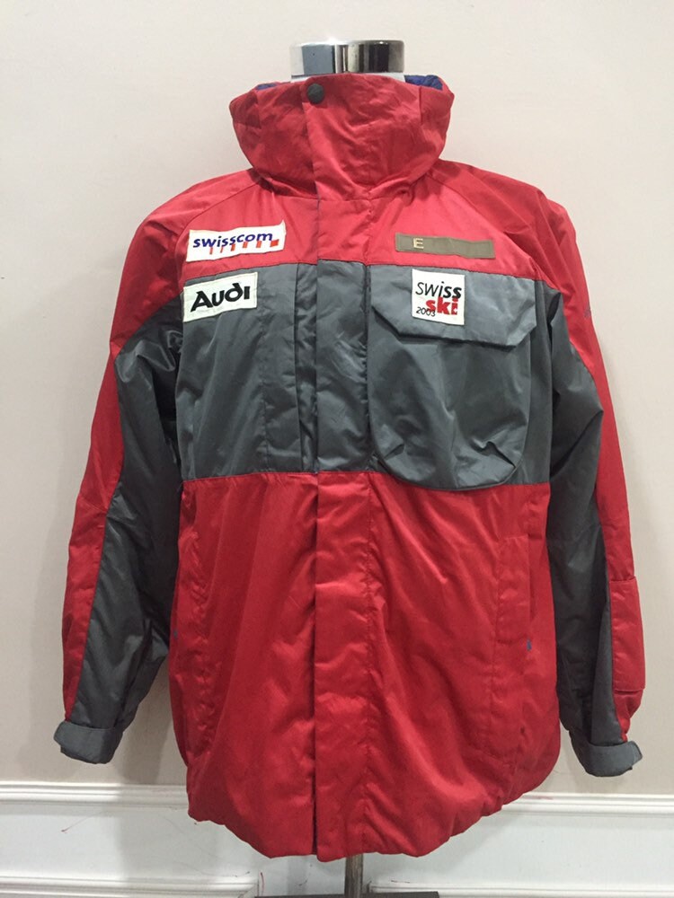 descente audi jacket