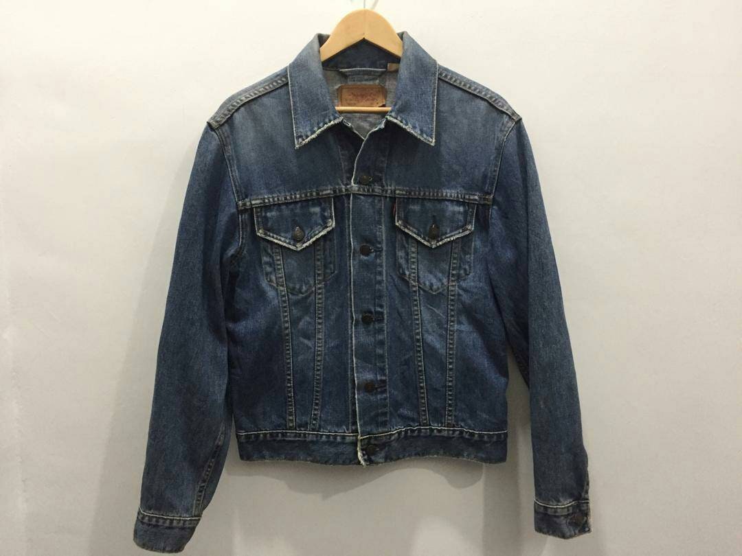 Used Levis Denim Jacket Clearance, 60 