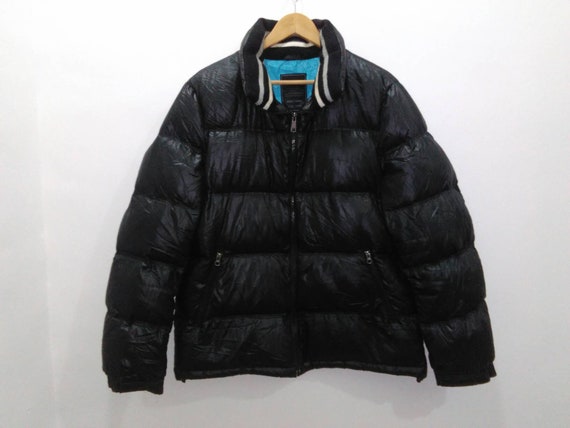 converse puffer jacket mens