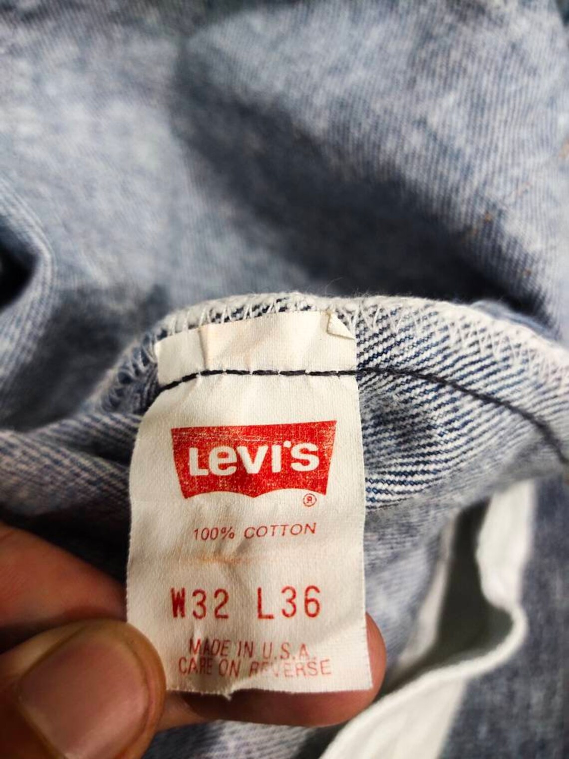 levis 32x36
