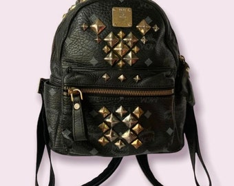 original mcm backpack