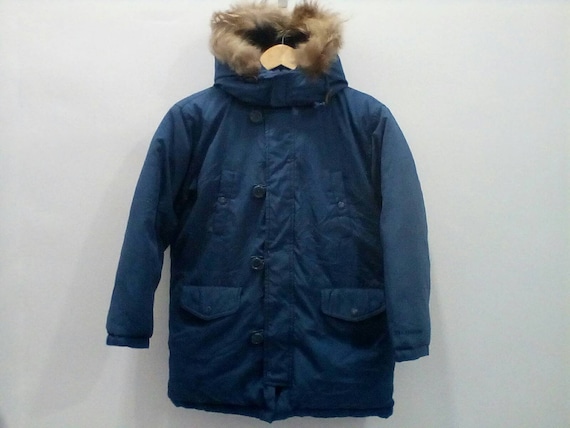 guess parka jacket