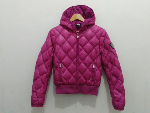 armani duck down jacket