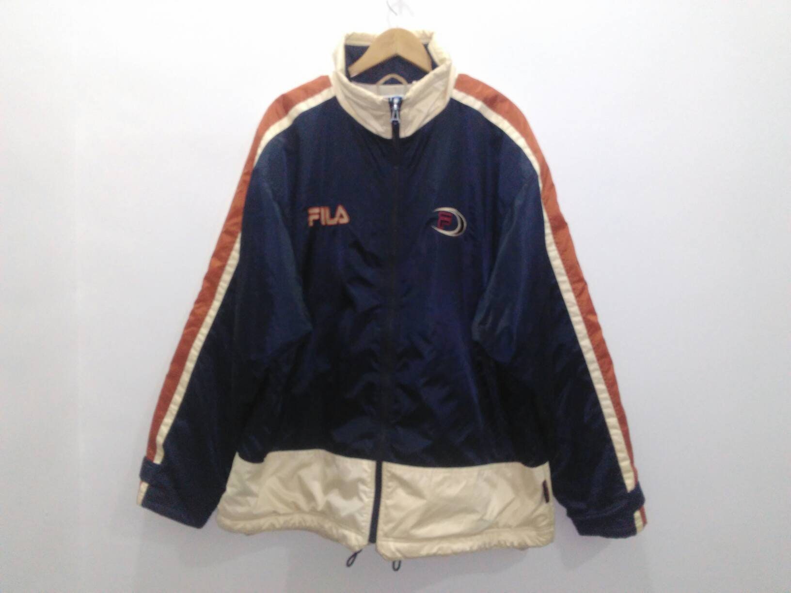 fila colorblock jacket