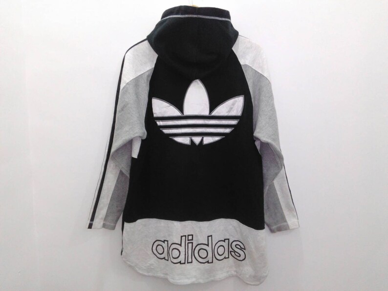 Mens vintage adidas hoodie Clearance