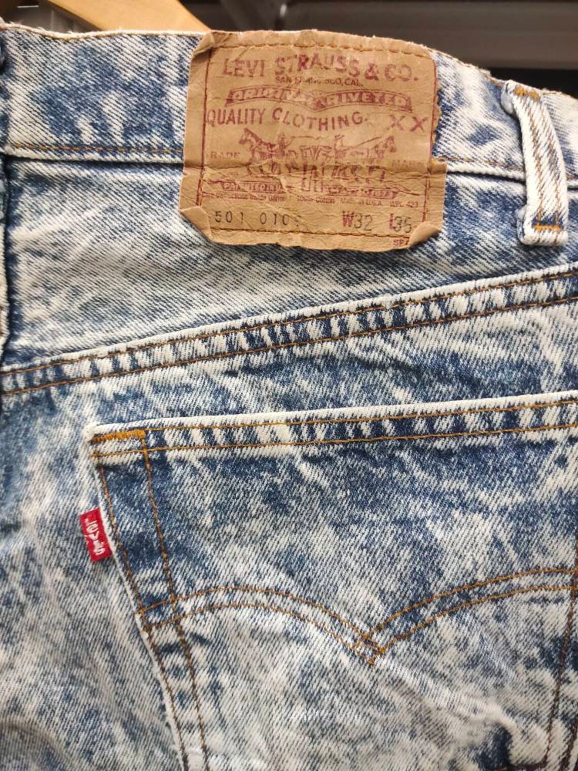 levis 32x36