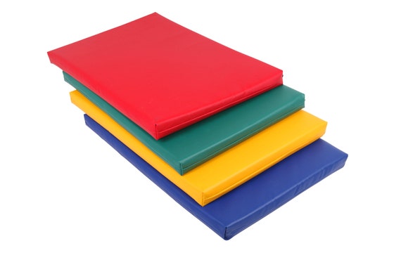 Crash Safety Gym Matts Etsy