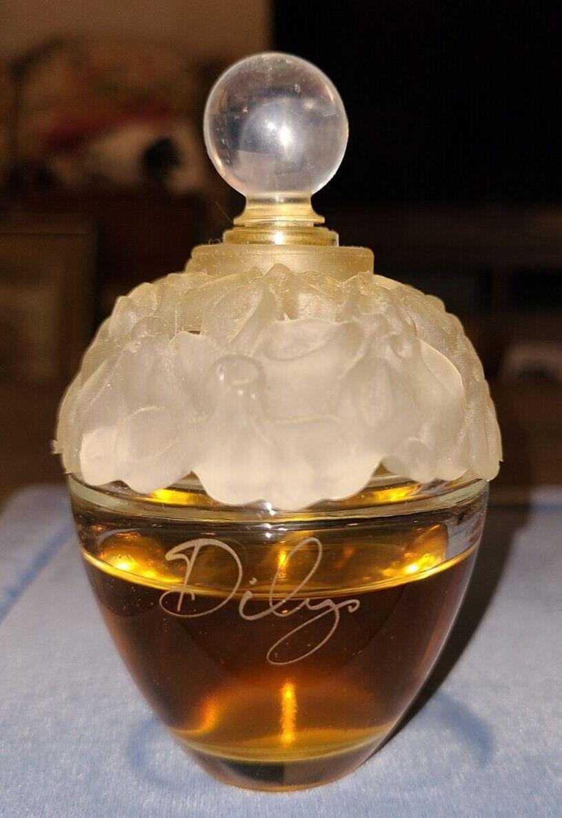 Laura Ashley Perfume