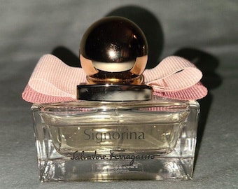 Eau De Parfum AMO per Lei by SALVATORE FERRAGAMO Spray 1 Oz/30 Ml