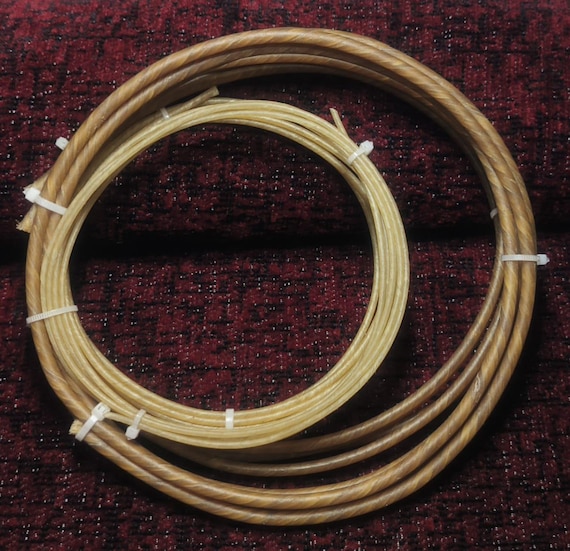 Double Bass Gut Strings — Full EADG Set