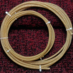 Double Bass Gut String 3/4 Upright Strings Natural GUT One-set EADG (4 strings).