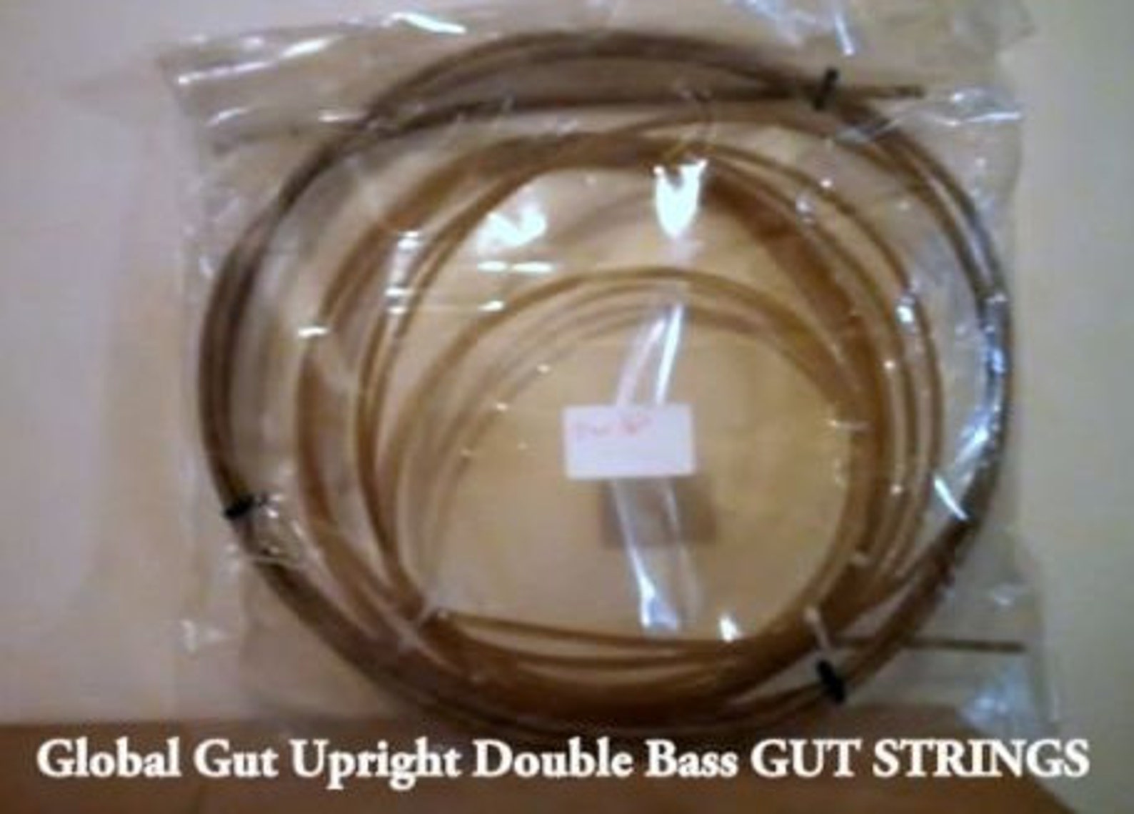 Global Gut Upright Double Bass GUT STRINGSone set EADG. Etsy