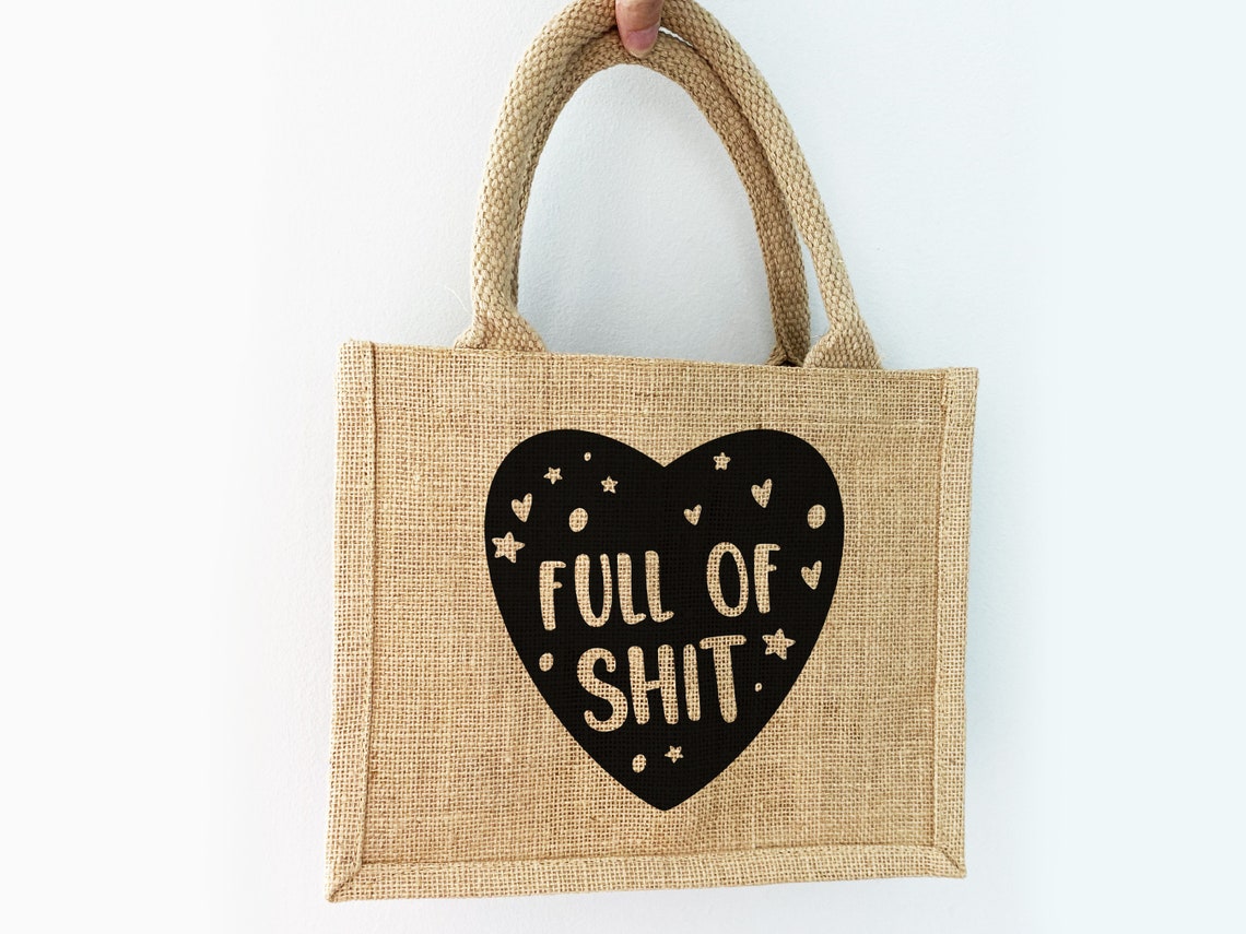 Lustige Spruchtasche Tasche für Freund Einkaufstasche Etsy
