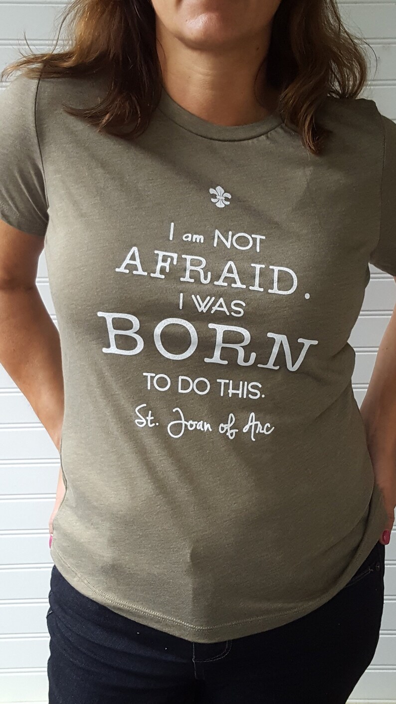 Inspirational Tshirt Religious Sayings Tee I'm Not  Etsy