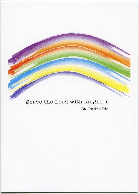 Servir Le Seigneur Avec Rire Carte Damitie Saint Citations Etsy Servir Le Seigneur Avec Rire Carte Damitie Saint Citations Etsy