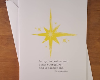 St Augustine Quote Etsy St Augustine Quote Etsy