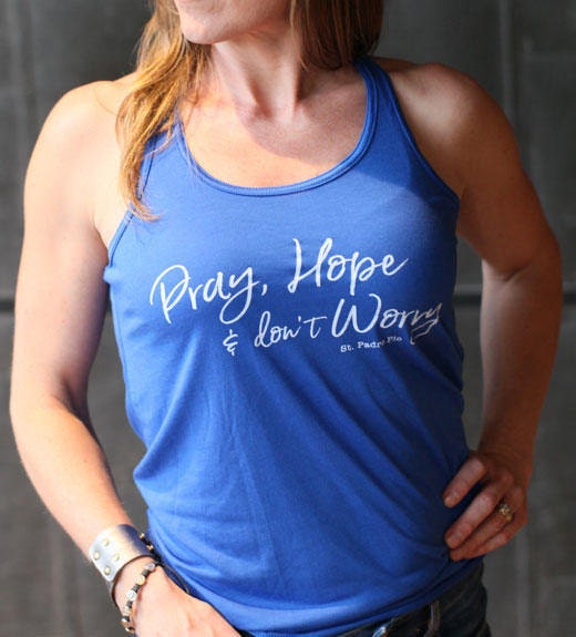 Praying Tank Top - Etsy
