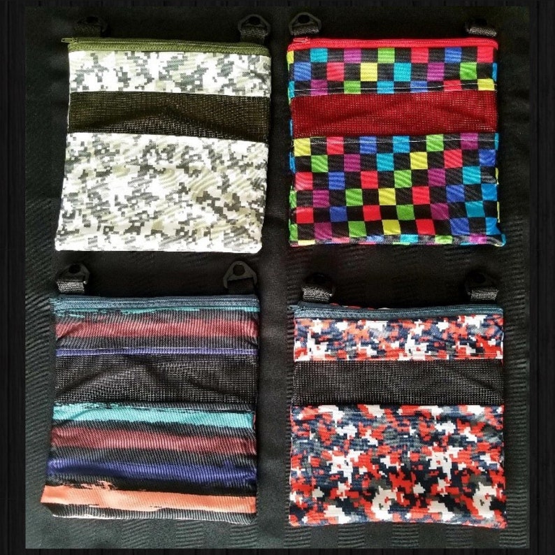 Large bonding pouch with adjustable strap for sugar gliders and other small animals Premade