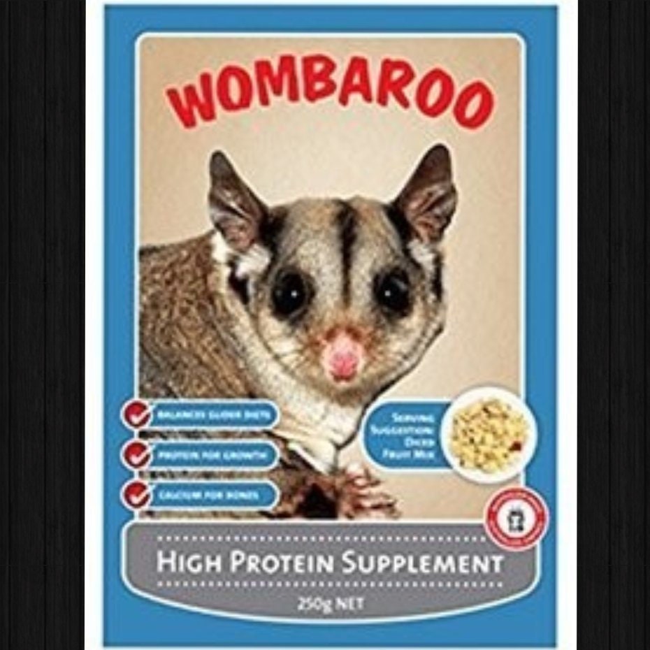 tpg diet sugar gliders