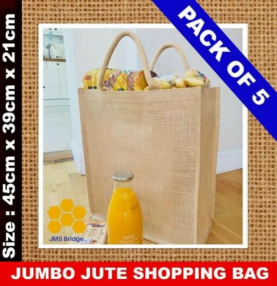 Plain hessian bags sales