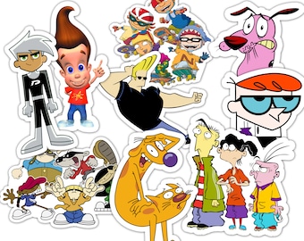 cartoon network etsy