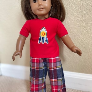 18 Inch doll sleepware
