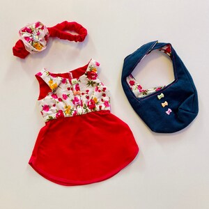 Dress Sets (for American Girl or 18&quot; dolls)