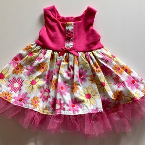 Dresses (For American Girl or 18&quot; dolls)