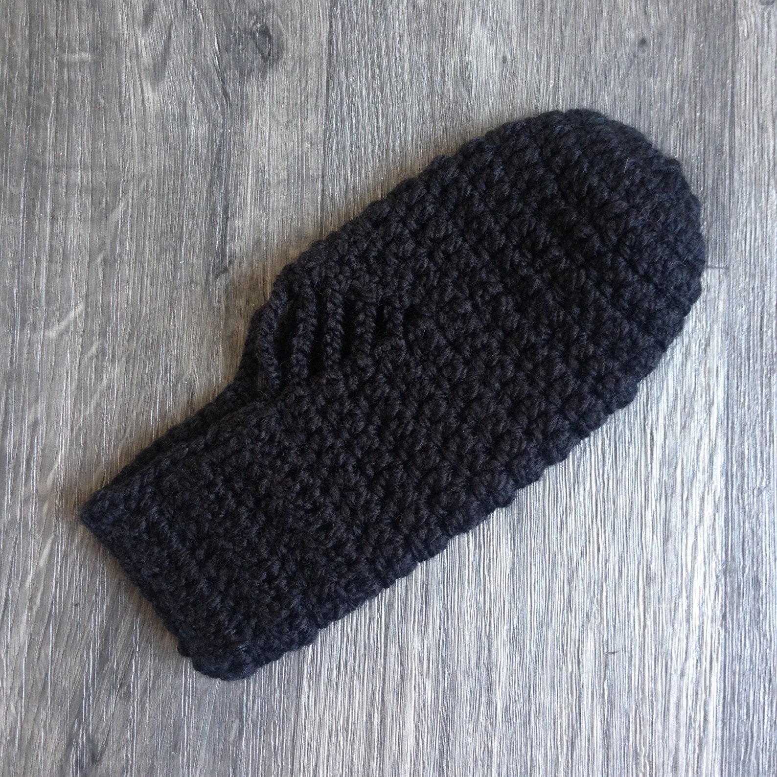 ballet style slippers made crochet