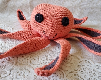 Amigurumi Octopus